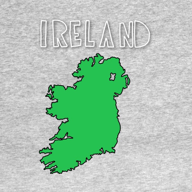Ireland by Rossla Designs